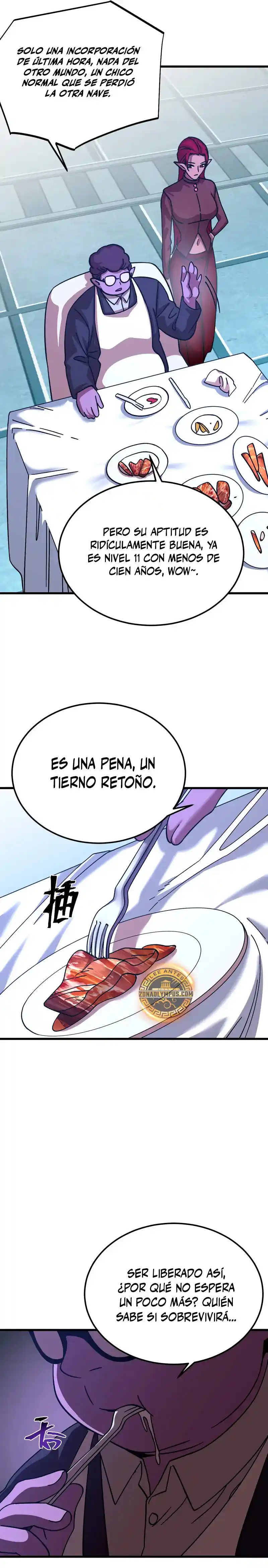 Subiendo De Nivel 10.000 Años En El Futuro. - Capítulo 279 - Página 20 - LectorTMOo