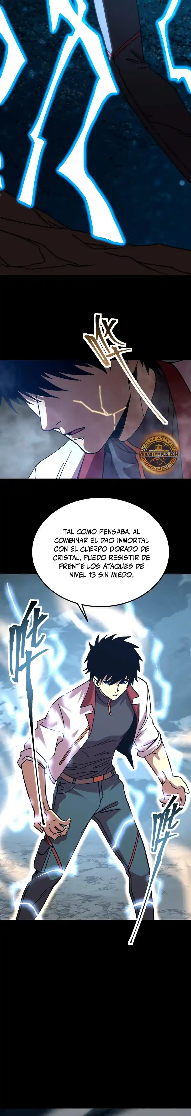 Subiendo De Nivel 10.000 Años En El Futuro. - Capítulo 279 - Página 25 - LectorTMOo