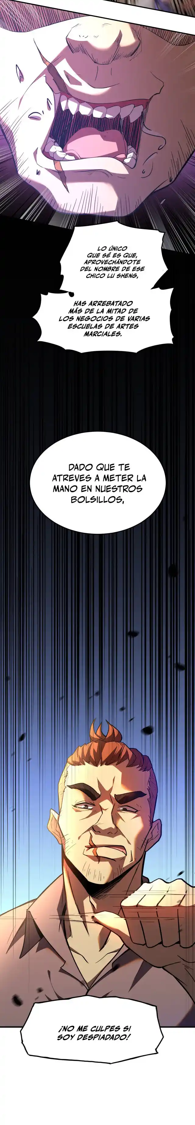 Subiendo De Nivel 10.000 Años En El Futuro. - Capítulo 28 - Página 8 - LectorTMOo