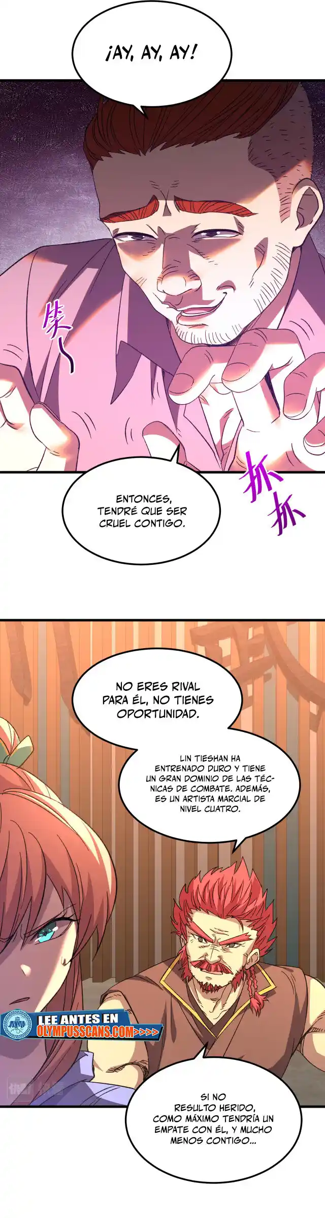 Subiendo De Nivel 10.000 Años En El Futuro. - Capítulo 28 - Página 11 - LectorTMOo