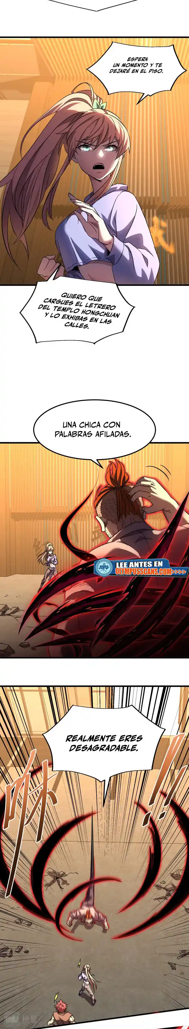 Subiendo De Nivel 10.000 Años En El Futuro. - Capítulo 28 - Página 13 - LectorTMOo