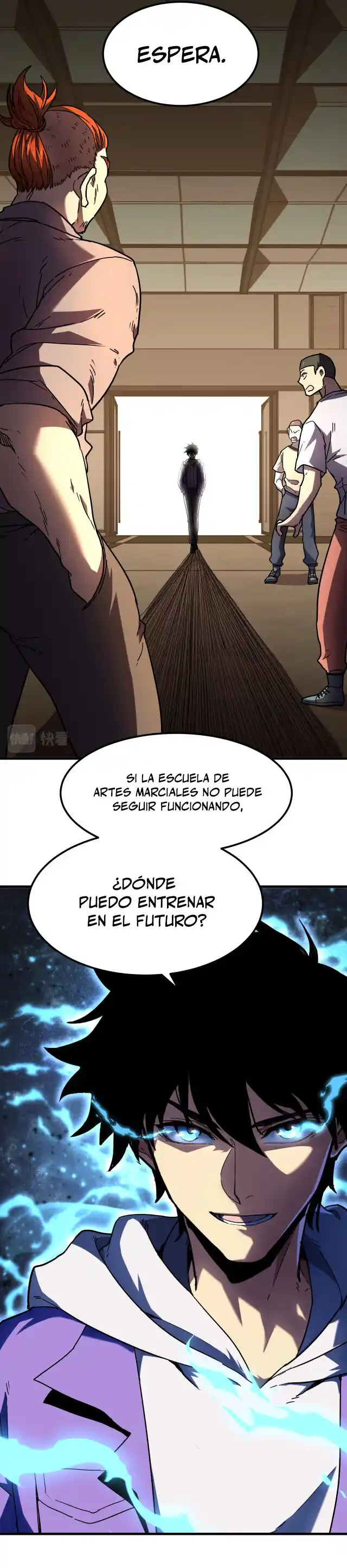 Subiendo De Nivel 10.000 Años En El Futuro. - Capítulo 28 - Página 20 - LectorTMOo