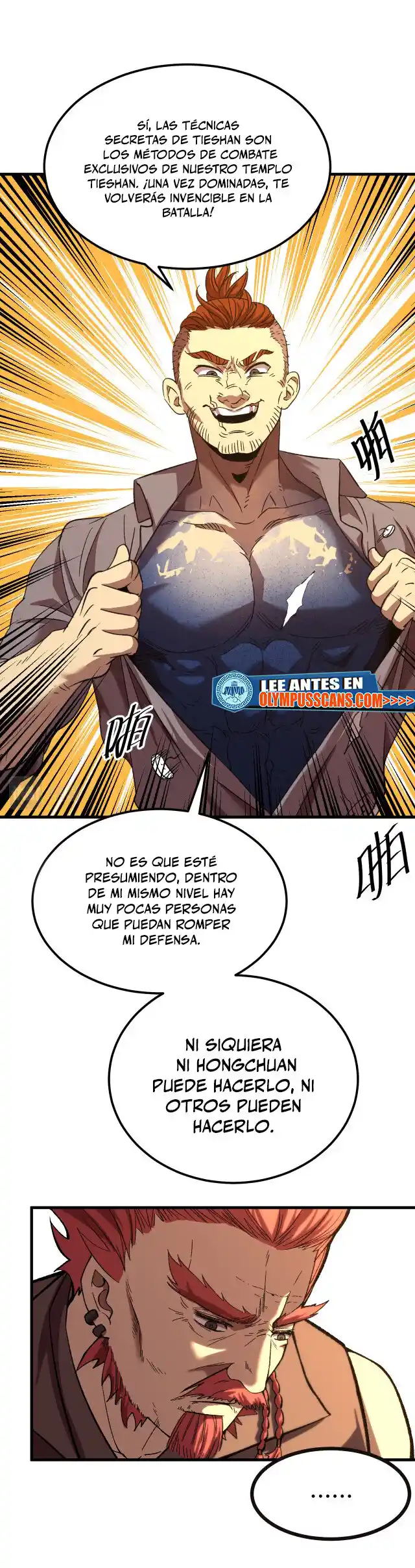 Subiendo De Nivel 10.000 Años En El Futuro. - Capítulo 28 - Página 23 - LectorTMOo