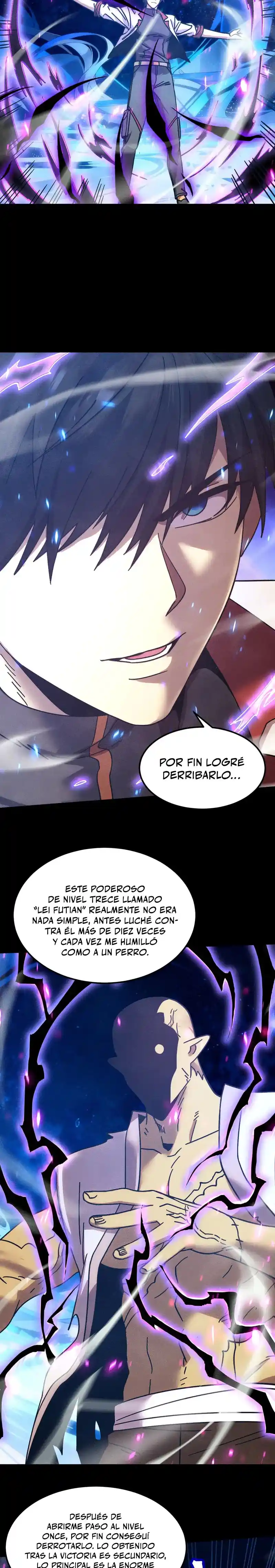 Subiendo De Nivel 10.000 Años En El Futuro. - Capítulo 280 - Página 3 - LectorTMOo