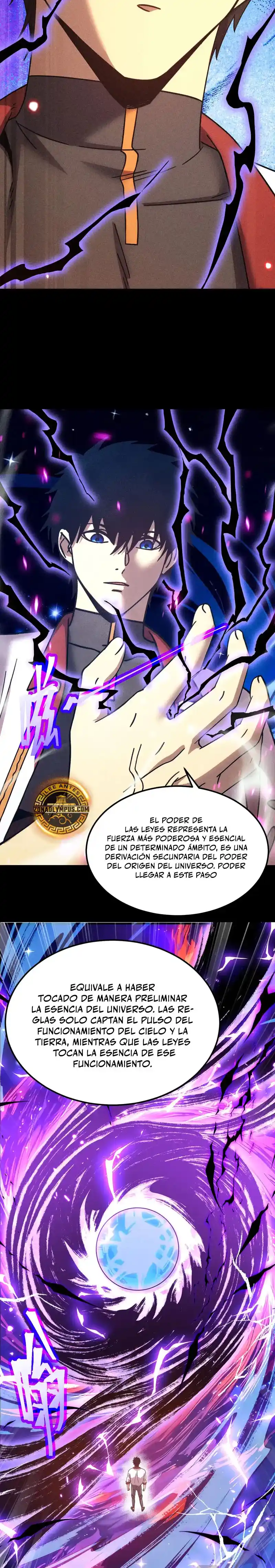 Subiendo De Nivel 10.000 Años En El Futuro. - Capítulo 280 - Página 5 - LectorTMOo
