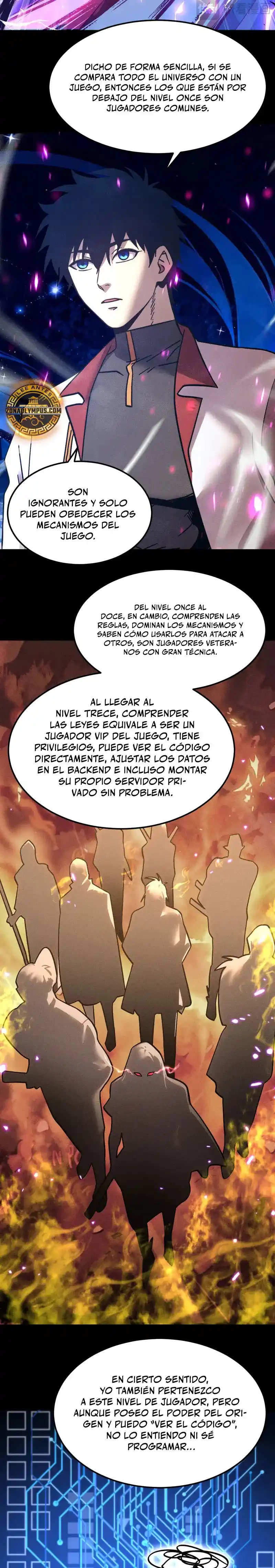 Subiendo De Nivel 10.000 Años En El Futuro. - Capítulo 280 - Página 6 - LectorTMOo