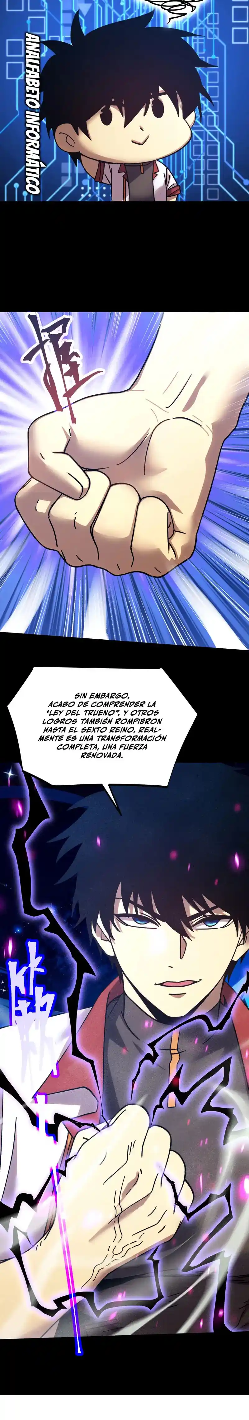 Subiendo De Nivel 10.000 Años En El Futuro. - Capítulo 280 - Página 7 - LectorTMOo