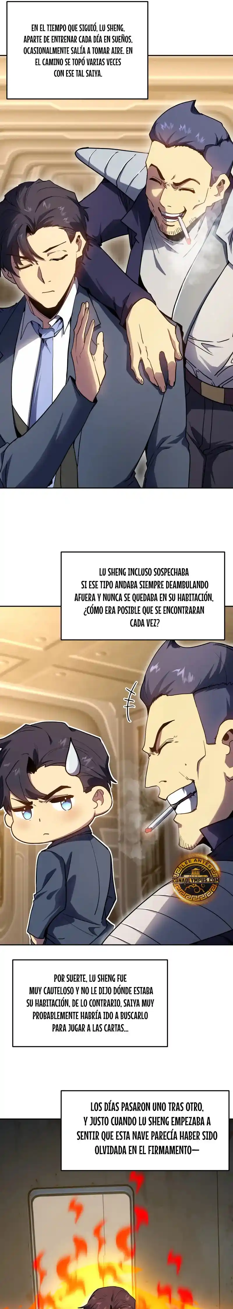 Subiendo De Nivel 10.000 Años En El Futuro. - Capítulo 280 - Página 14 - LectorTMOo
