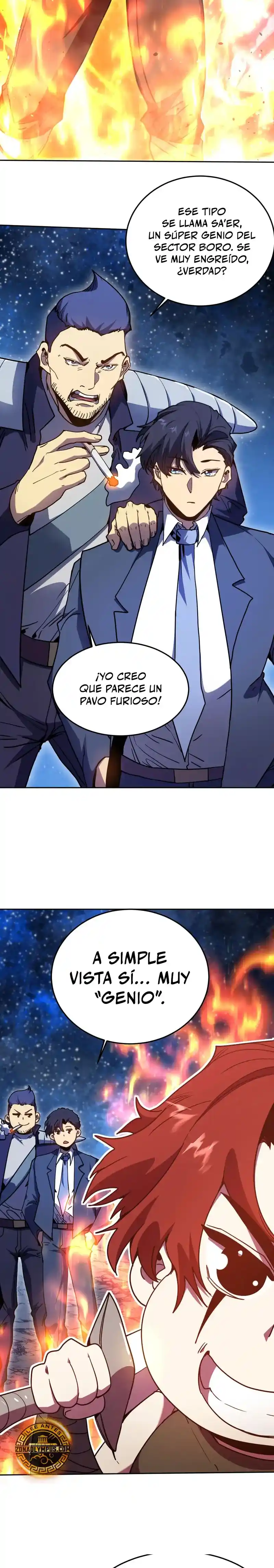 Subiendo De Nivel 10.000 Años En El Futuro. - Capítulo 280 - Página 21 - LectorTMOo