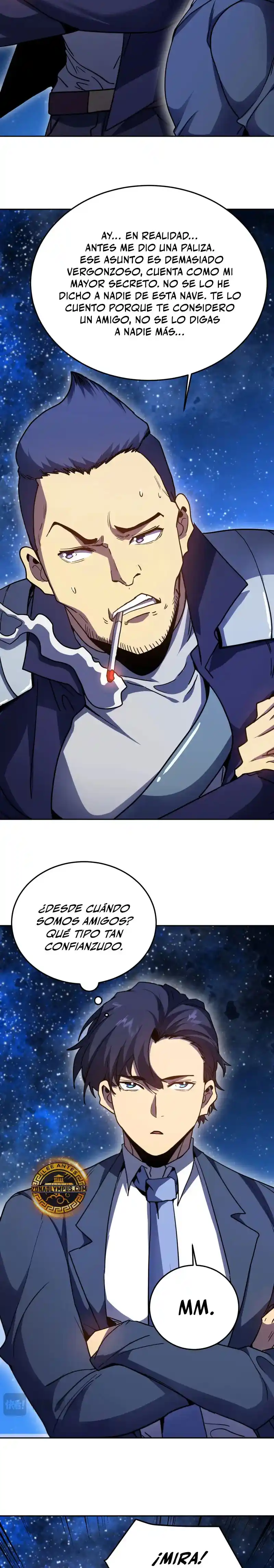Subiendo De Nivel 10.000 Años En El Futuro. - Capítulo 280 - Página 23 - LectorTMOo