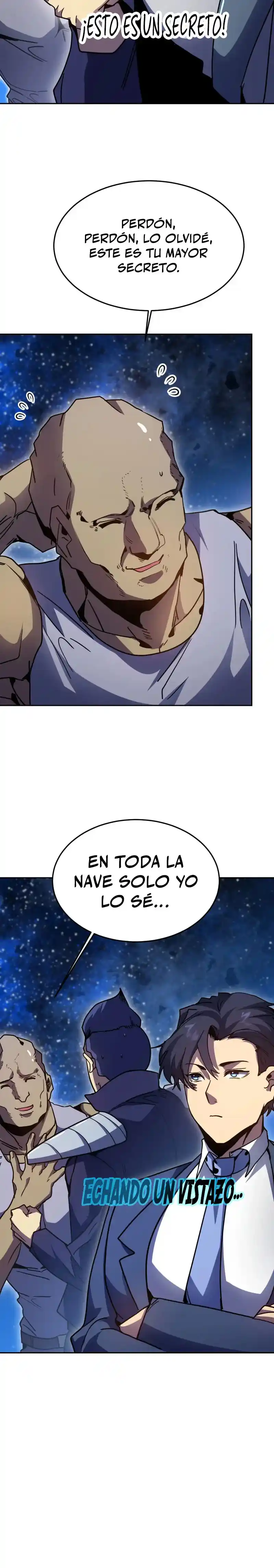 Subiendo De Nivel 10.000 Años En El Futuro. - Capítulo 280 - Página 25 - LectorTMOo
