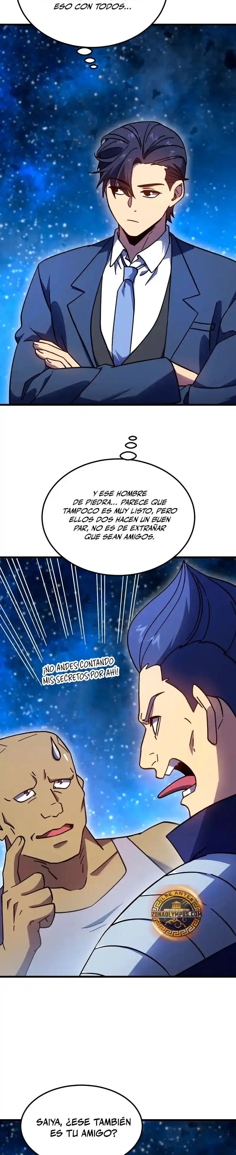 Subiendo De Nivel 10.000 Años En El Futuro. - Capítulo 281 - Página 3 - LectorTMOo
