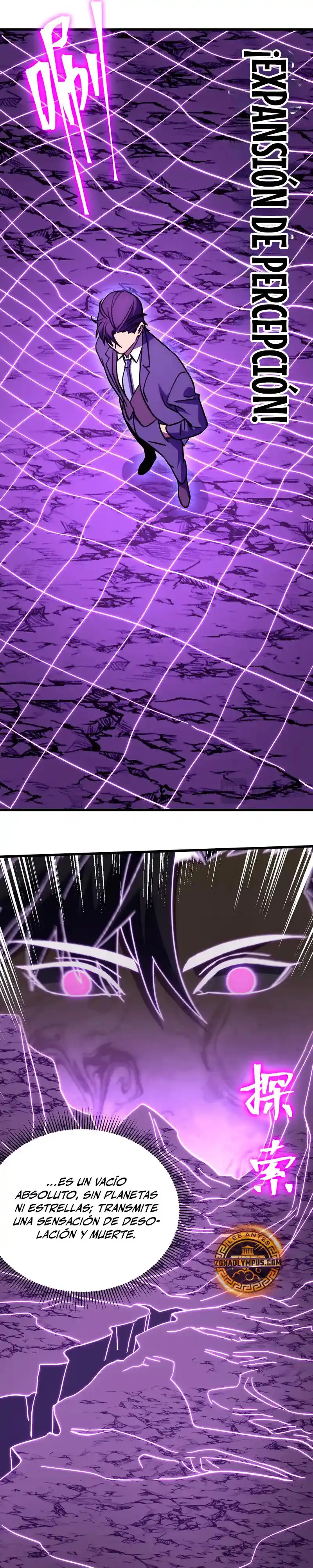 Subiendo De Nivel 10.000 Años En El Futuro. - Capítulo 281 - Página 9 - LectorTMOo