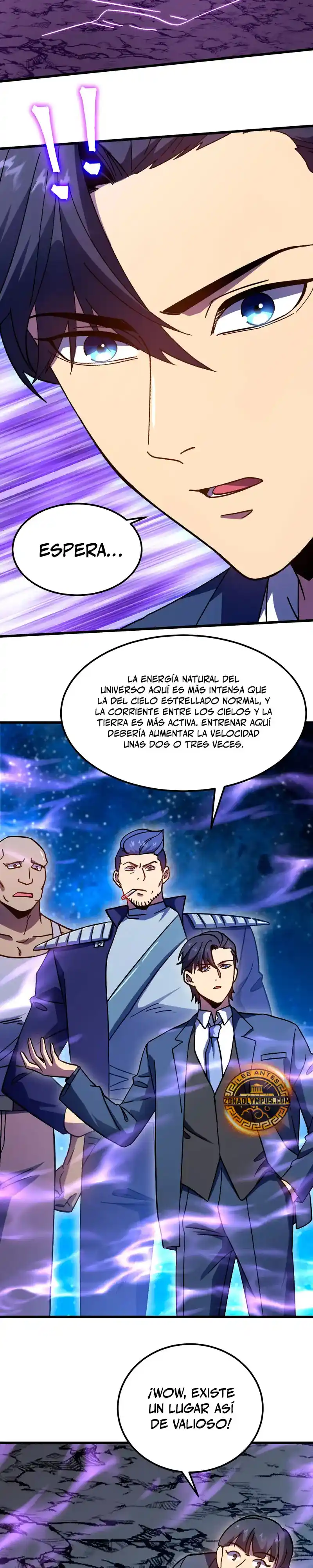 Subiendo De Nivel 10.000 Años En El Futuro. - Capítulo 281 - Página 10 - LectorTMOo