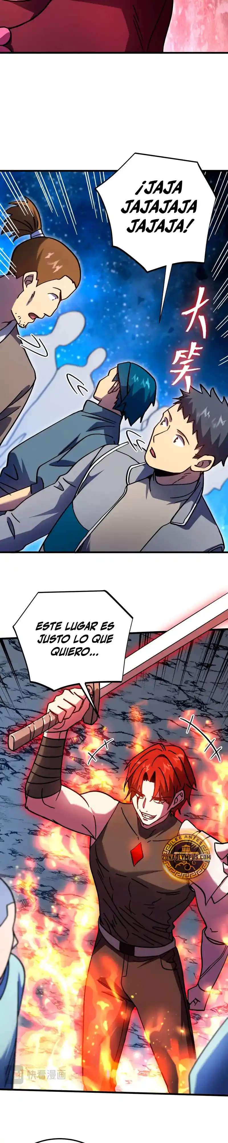 Subiendo De Nivel 10.000 Años En El Futuro. - Capítulo 281 - Página 12 - LectorTMOo