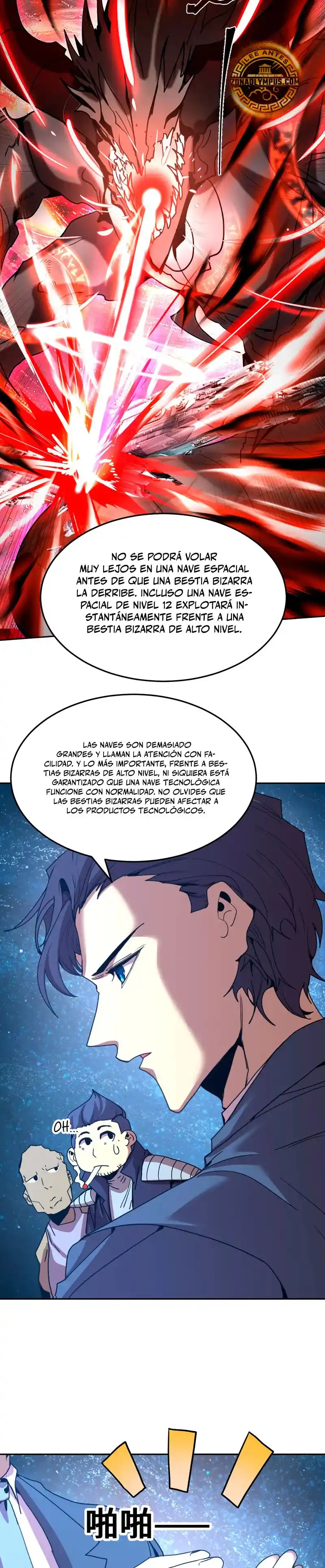 Subiendo De Nivel 10.000 Años En El Futuro. - Capítulo 281 - Página 18 - LectorTMOo