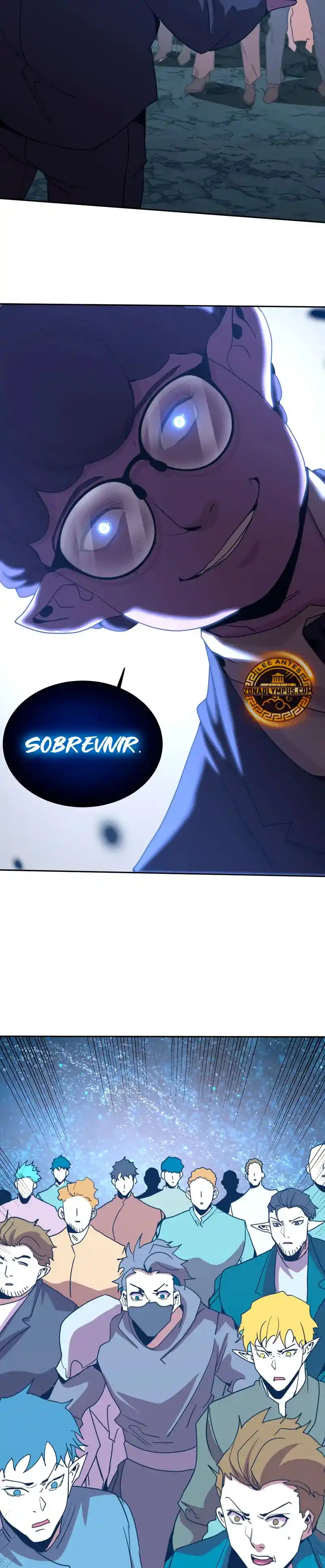 Subiendo De Nivel 10.000 Años En El Futuro. - Capítulo 281 - Página 20 - LectorTMOo