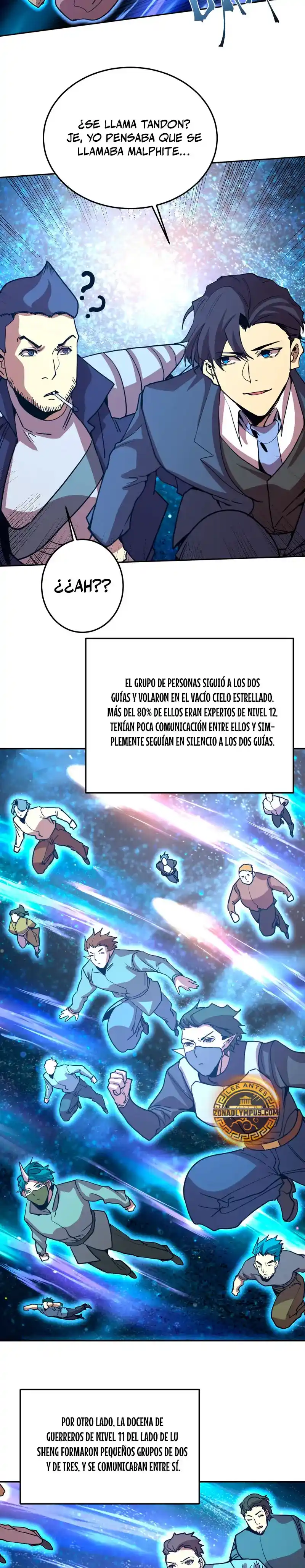 Subiendo De Nivel 10.000 Años En El Futuro. - Capítulo 281 - Página 25 - LectorTMOo