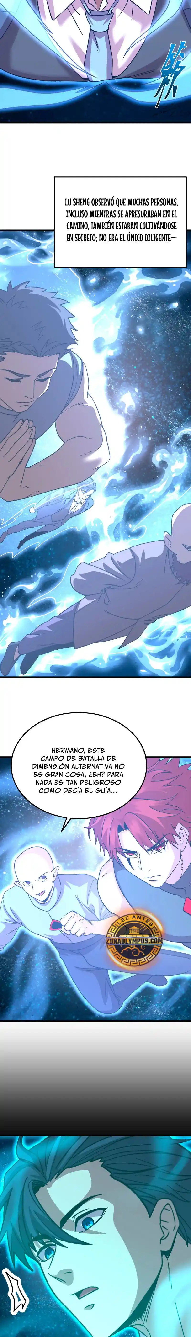 Subiendo De Nivel 10.000 Años En El Futuro. - Capítulo 282 - Página 2 - LectorTMOo