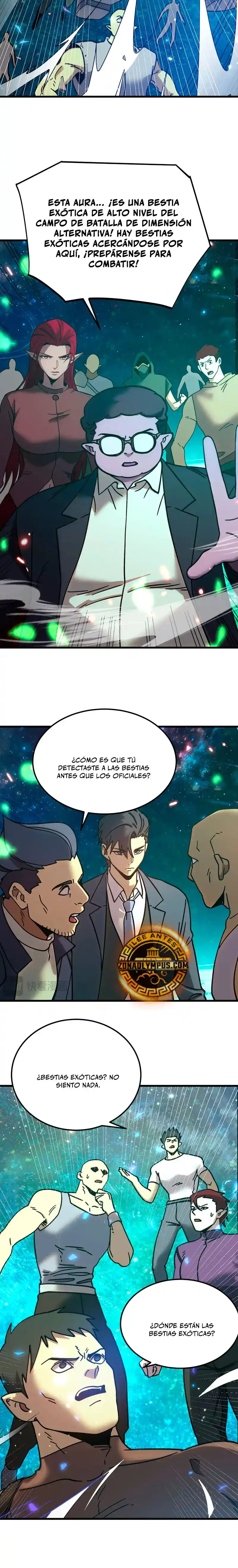 Subiendo De Nivel 10.000 Años En El Futuro. - Capítulo 282 - Página 7 - LectorTMOo