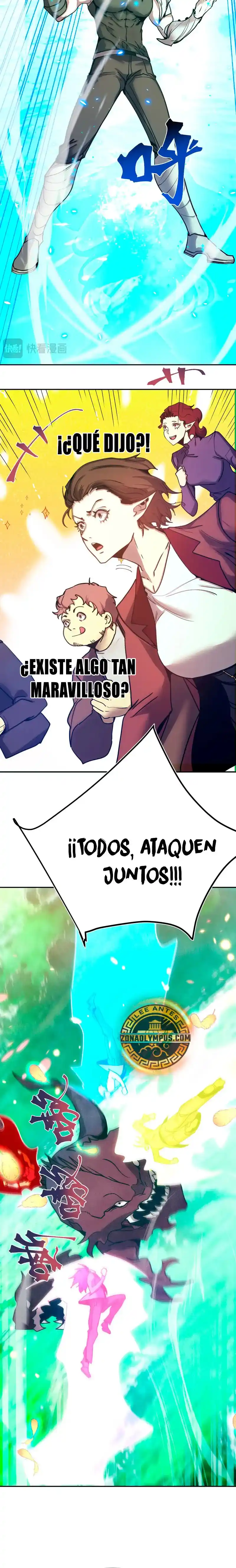 Subiendo De Nivel 10.000 Años En El Futuro. - Capítulo 282 - Página 15 - LectorTMOo