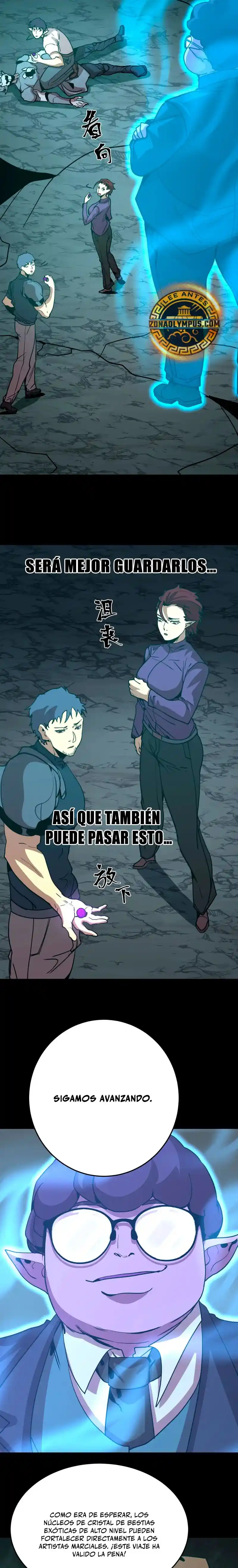 Subiendo De Nivel 10.000 Años En El Futuro. - Capítulo 282 - Página 19 - LectorTMOo