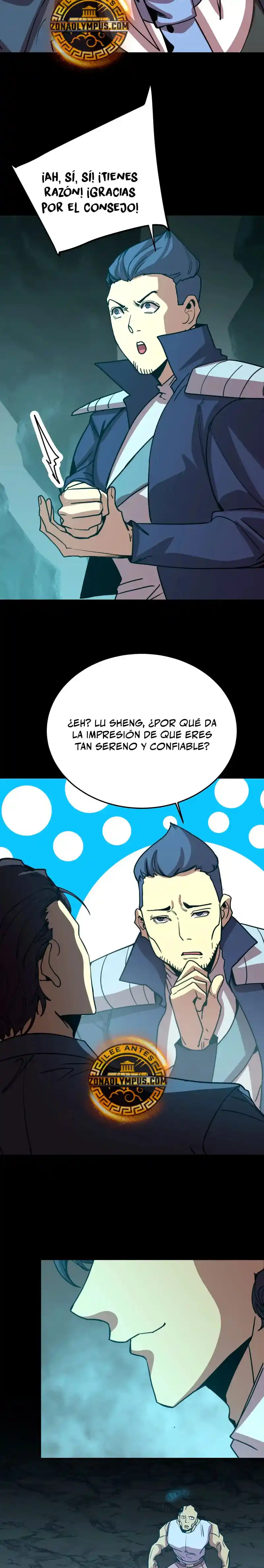 Subiendo De Nivel 10.000 Años En El Futuro. - Capítulo 282 - Página 24 - LectorTMOo