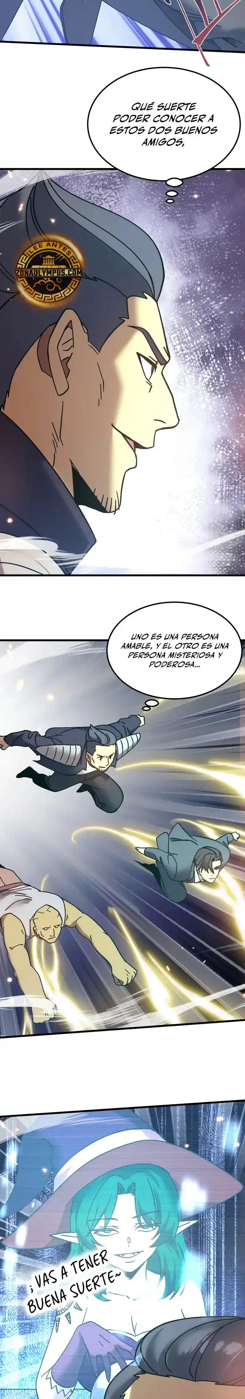 Subiendo De Nivel 10.000 Años En El Futuro. - Capítulo 283 - Página 9 - LectorTMOo