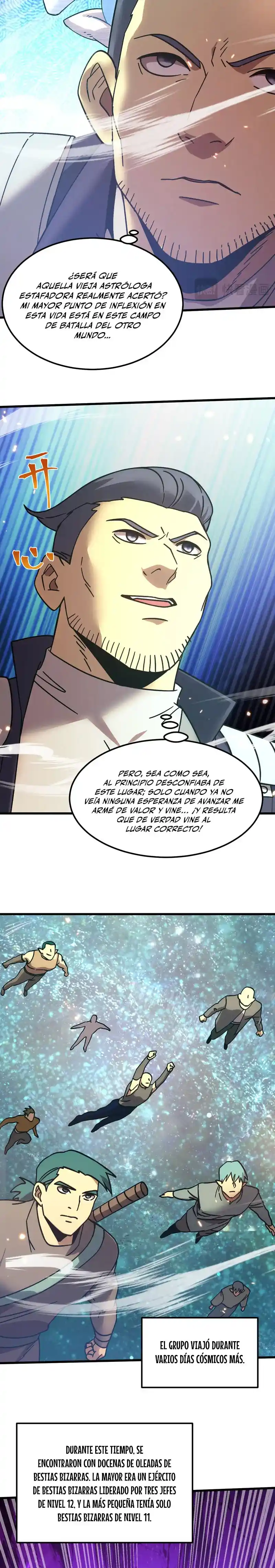 Subiendo De Nivel 10.000 Años En El Futuro. - Capítulo 283 - Página 10 - LectorTMOo