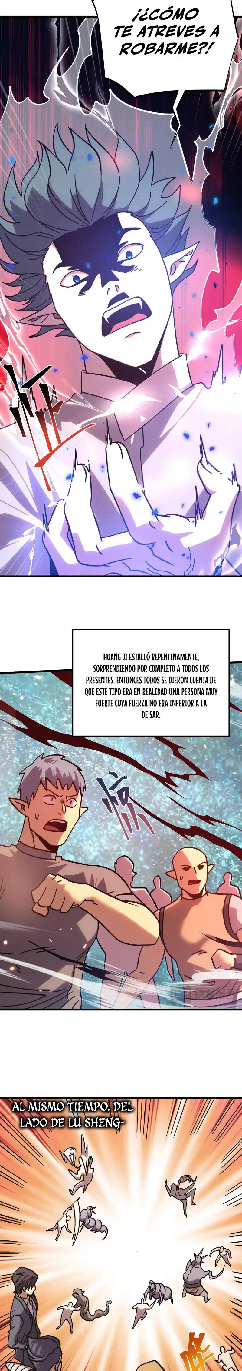 Subiendo De Nivel 10.000 Años En El Futuro. - Capítulo 283 - Página 20 - LectorTMOo