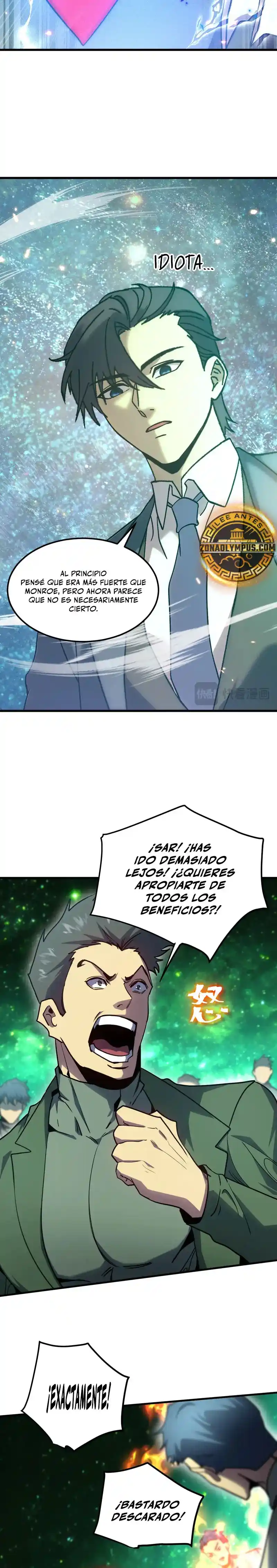 Subiendo De Nivel 10.000 Años En El Futuro. - Capítulo 283 - Página 23 - LectorTMOo