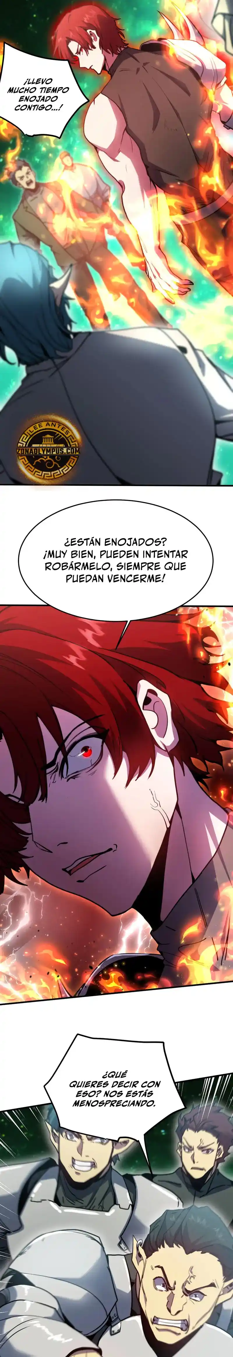 Subiendo De Nivel 10.000 Años En El Futuro. - Capítulo 283 - Página 24 - LectorTMOo