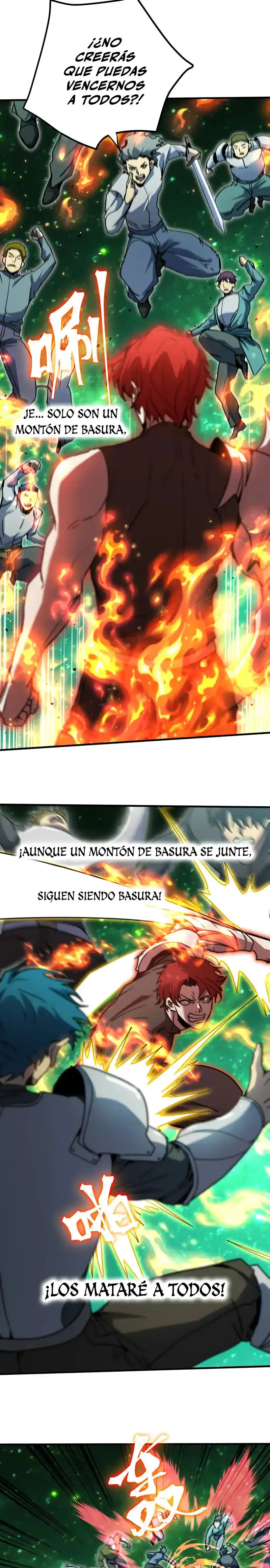 Subiendo De Nivel 10.000 Años En El Futuro. - Capítulo 283 - Página 27 - LectorTMOo