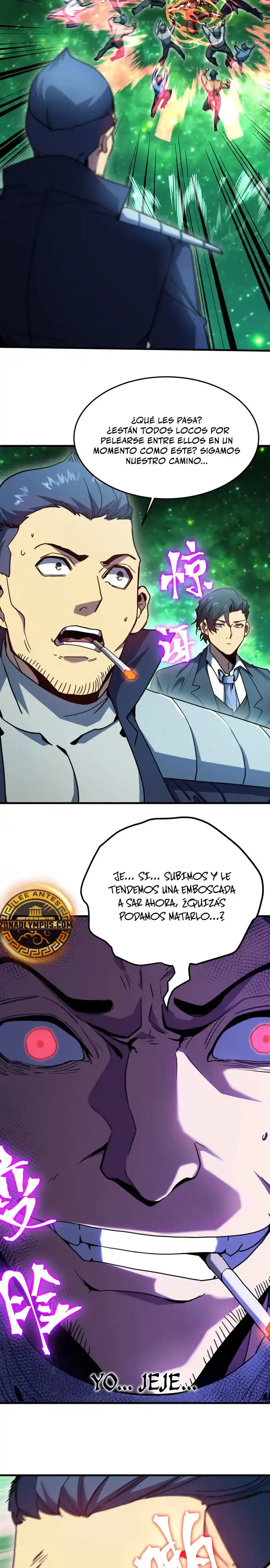 Subiendo De Nivel 10.000 Años En El Futuro. - Capítulo 283 - Página 28 - LectorTMOo