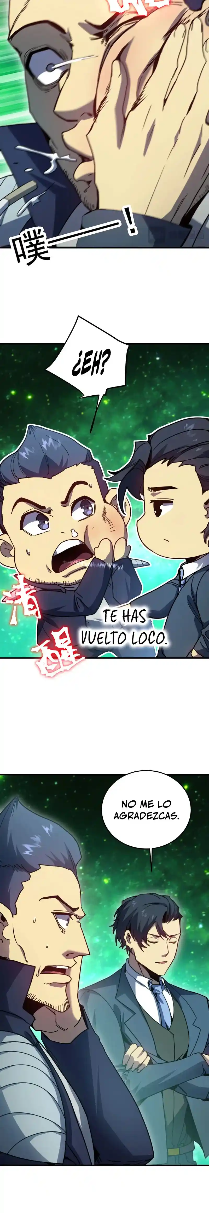 Subiendo De Nivel 10.000 Años En El Futuro. - Capítulo 283 - Página 29 - LectorTMOo
