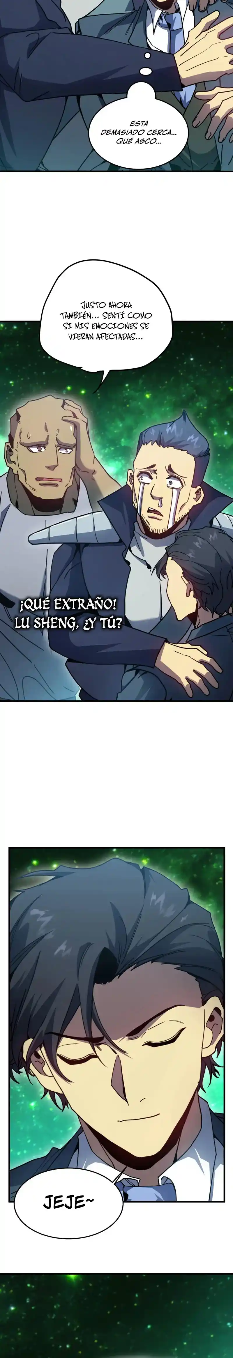 Subiendo De Nivel 10.000 Años En El Futuro. - Capítulo 283 - Página 31 - LectorTMOo