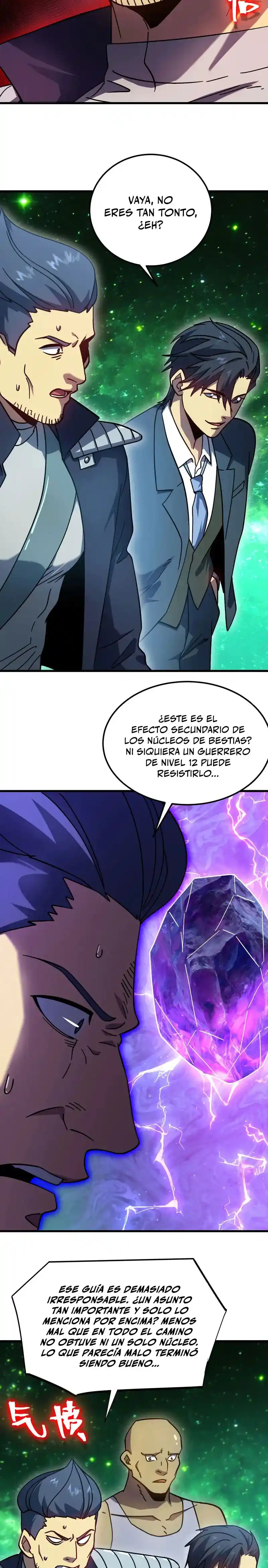 Subiendo De Nivel 10.000 Años En El Futuro. - Capítulo 284 - Página 4 - LectorTMOo