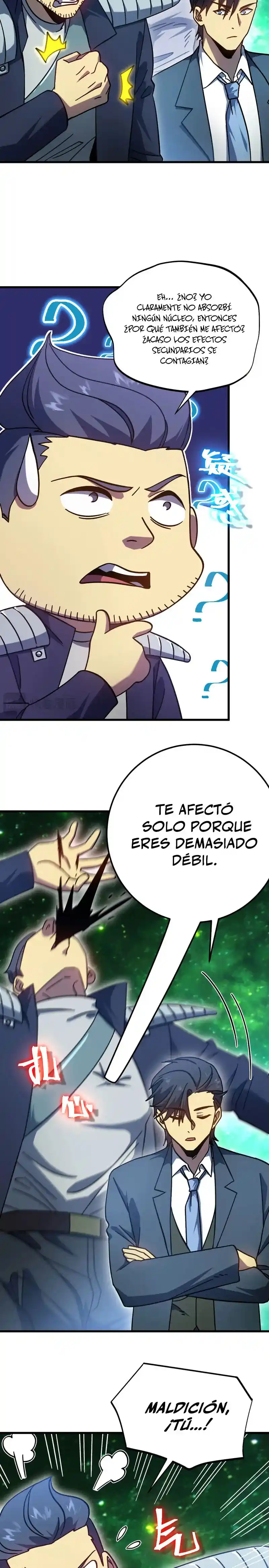 Subiendo De Nivel 10.000 Años En El Futuro. - Capítulo 284 - Página 5 - LectorTMOo