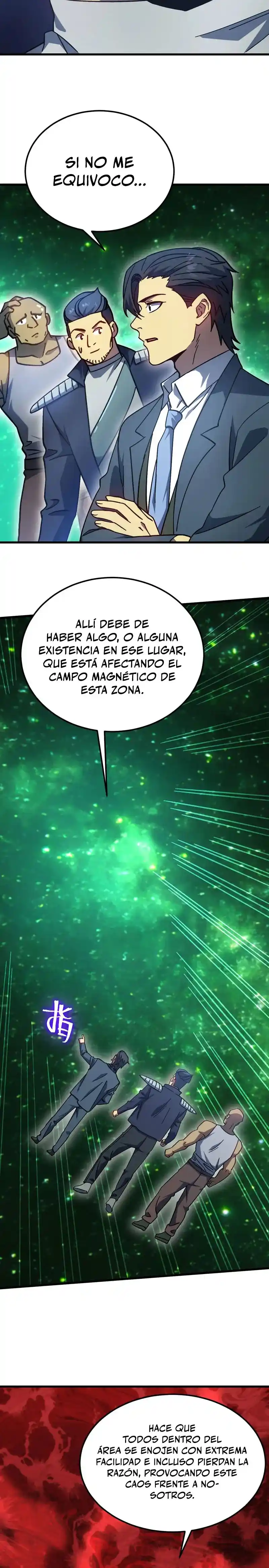 Subiendo De Nivel 10.000 Años En El Futuro. - Capítulo 284 - Página 7 - LectorTMOo