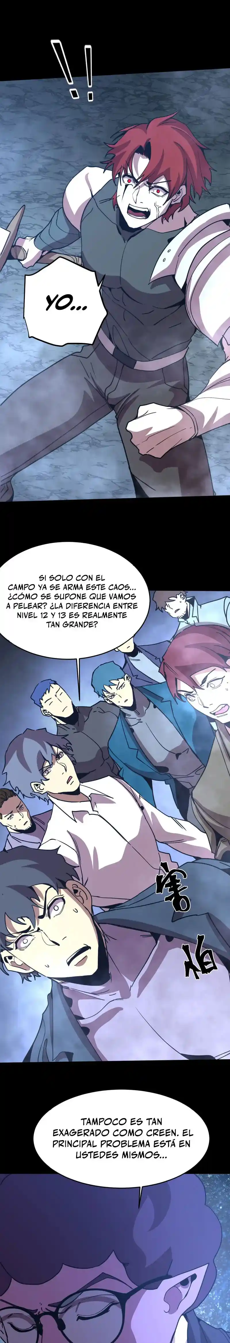 Subiendo De Nivel 10.000 Años En El Futuro. - Capítulo 284 - Página 17 - LectorTMOo