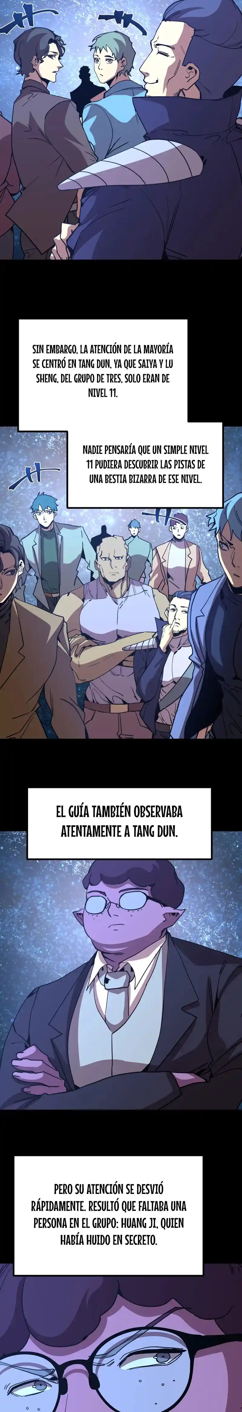 Subiendo De Nivel 10.000 Años En El Futuro. - Capítulo 285 - Página 3 - LectorTMOo