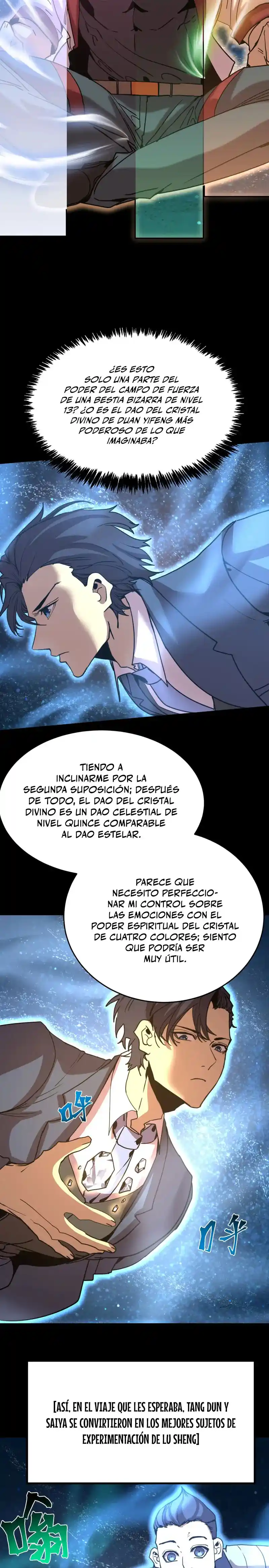 Subiendo De Nivel 10.000 Años En El Futuro. - Capítulo 285 - Página 6 - LectorTMOo