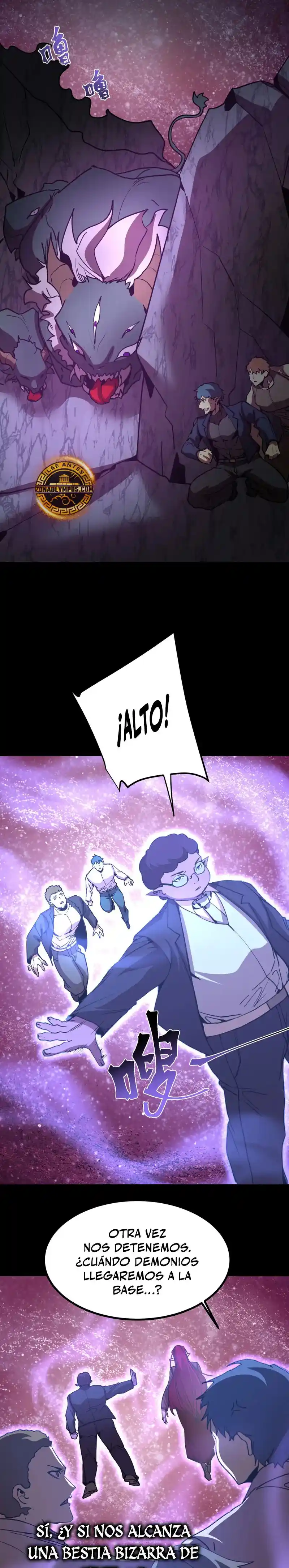 Subiendo De Nivel 10.000 Años En El Futuro. - Capítulo 285 - Página 8 - LectorTMOo