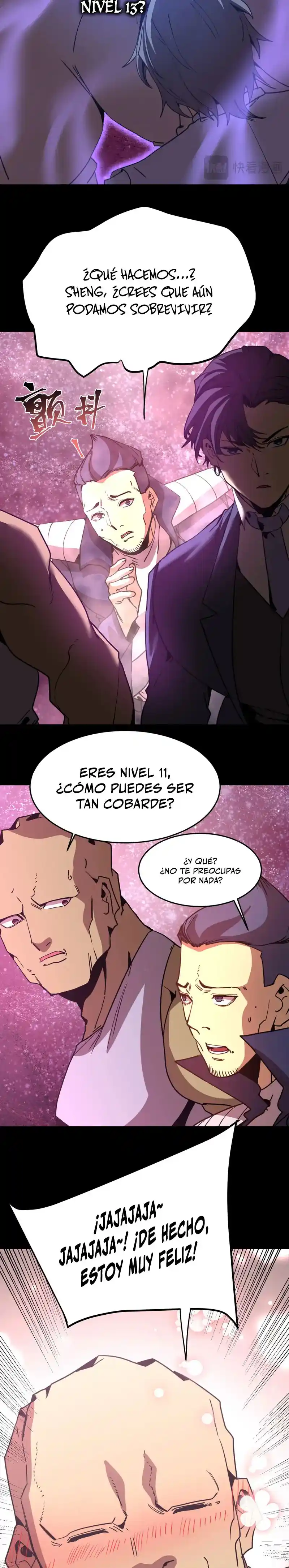 Subiendo De Nivel 10.000 Años En El Futuro. - Capítulo 285 - Página 9 - LectorTMOo