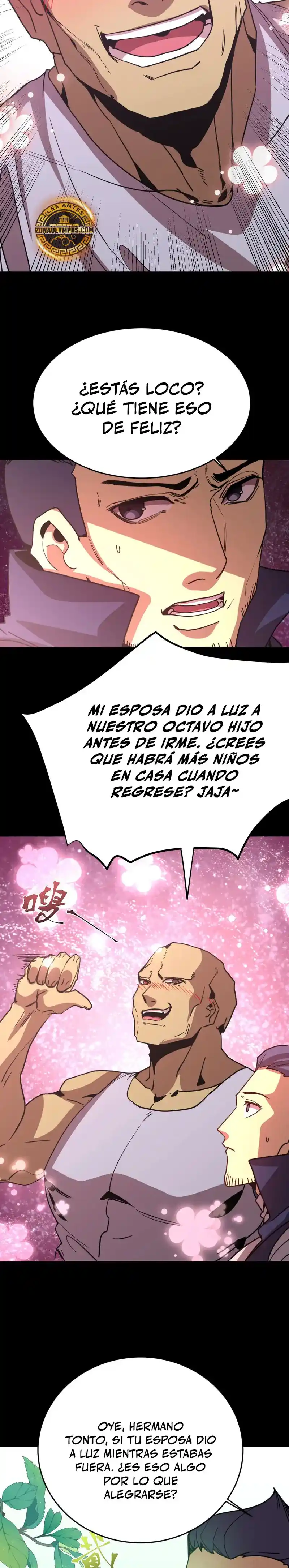 Subiendo De Nivel 10.000 Años En El Futuro. - Capítulo 285 - Página 10 - LectorTMOo