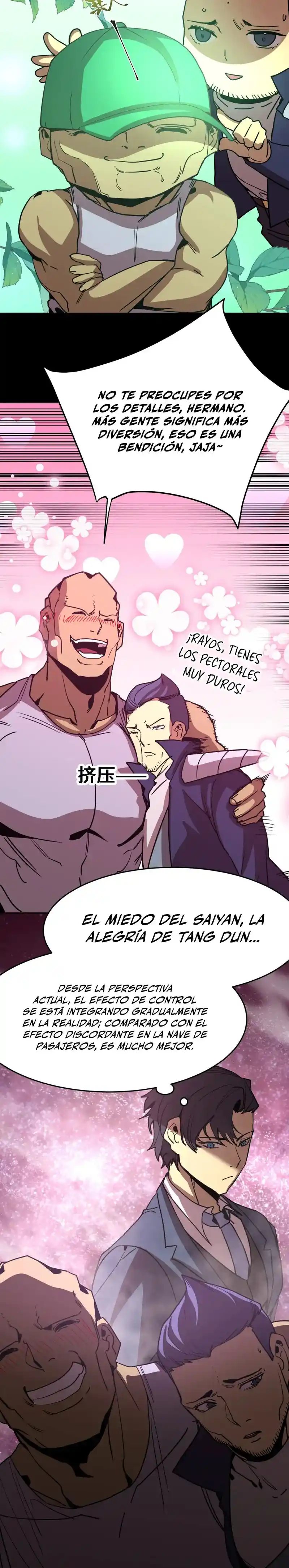 Subiendo De Nivel 10.000 Años En El Futuro. - Capítulo 285 - Página 11 - LectorTMOo