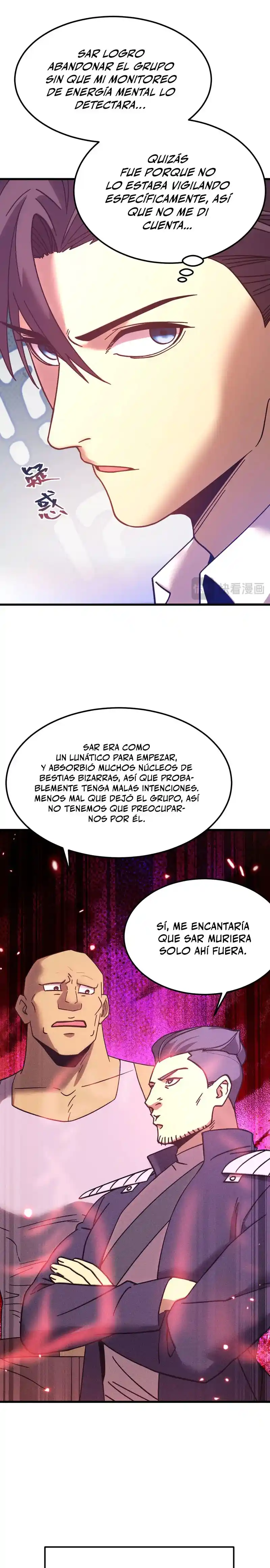 Subiendo De Nivel 10.000 Años En El Futuro. - Capítulo 285 - Página 15 - LectorTMOo