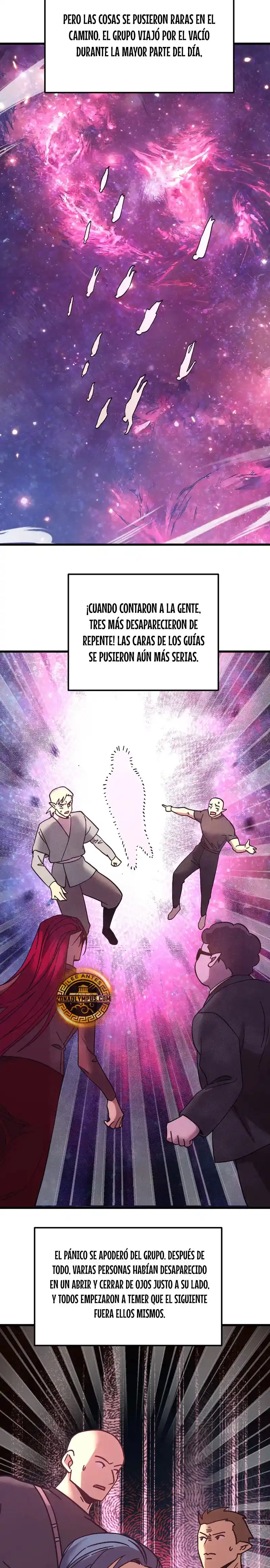Subiendo De Nivel 10.000 Años En El Futuro. - Capítulo 285 - Página 16 - LectorTMOo