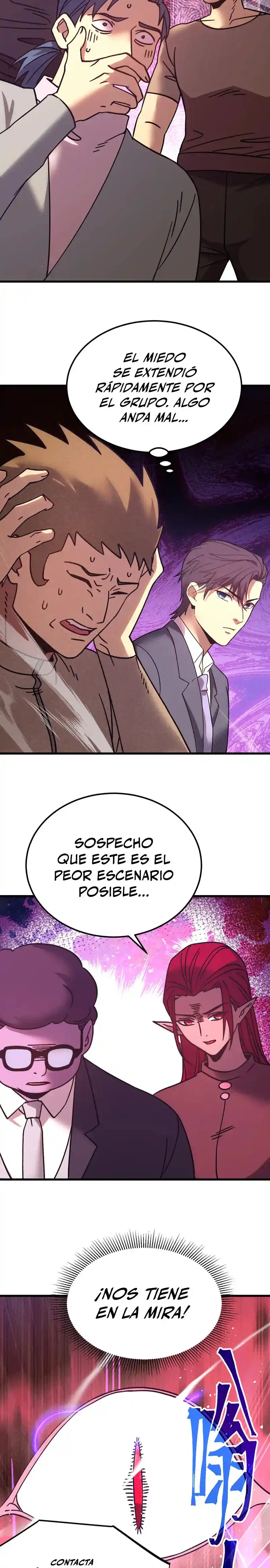 Subiendo De Nivel 10.000 Años En El Futuro. - Capítulo 285 - Página 17 - LectorTMOo