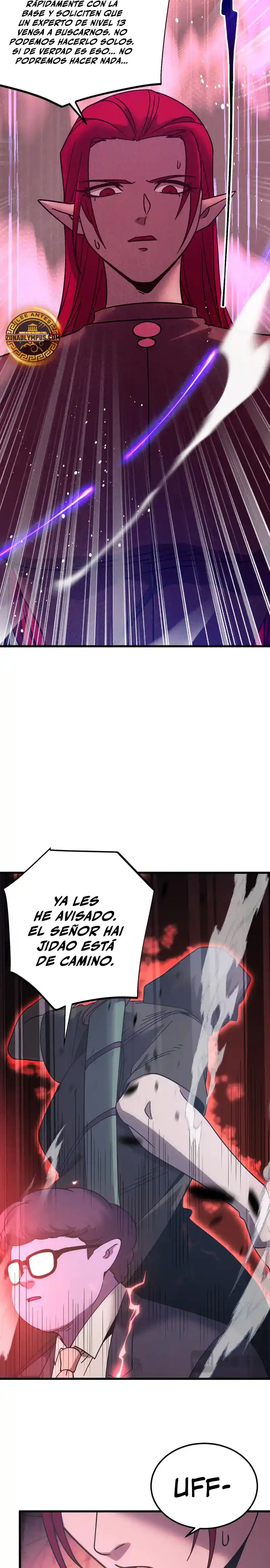 Subiendo De Nivel 10.000 Años En El Futuro. - Capítulo 285 - Página 18 - LectorTMOo